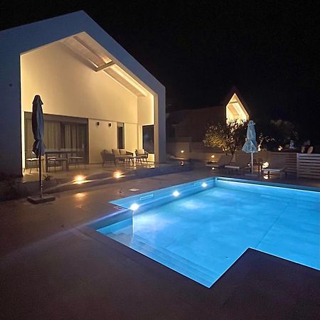 Anomeriá Myrtia Villas I מראה חיצוני תמונה