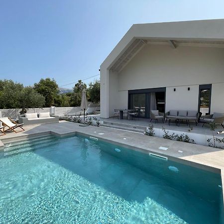Anomeriá Myrtia Villas I מראה חיצוני תמונה