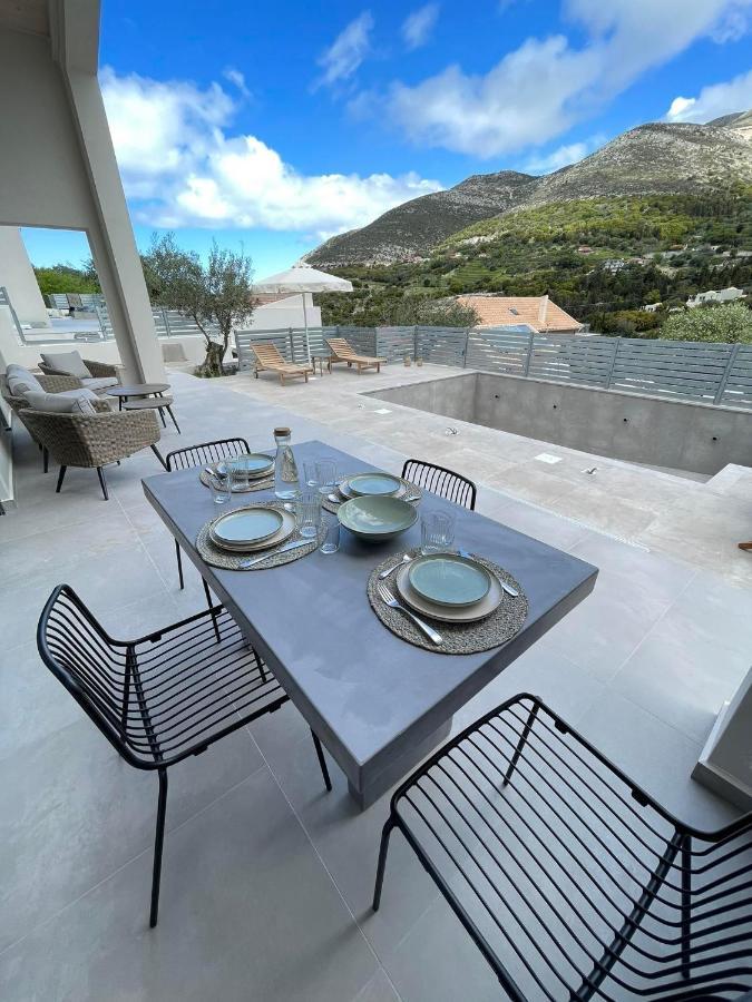 Anomeriá Myrtia Villas I מראה חיצוני תמונה