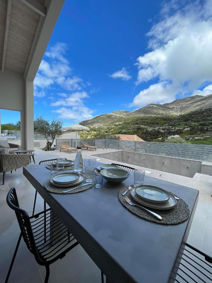 Anomeriá Myrtia Villas I מראה חיצוני תמונה