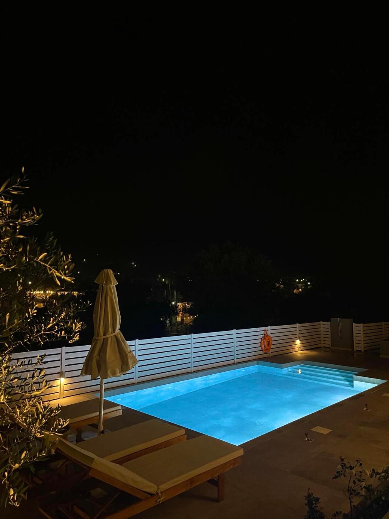 Anomeriá Myrtia Villas I מראה חיצוני תמונה