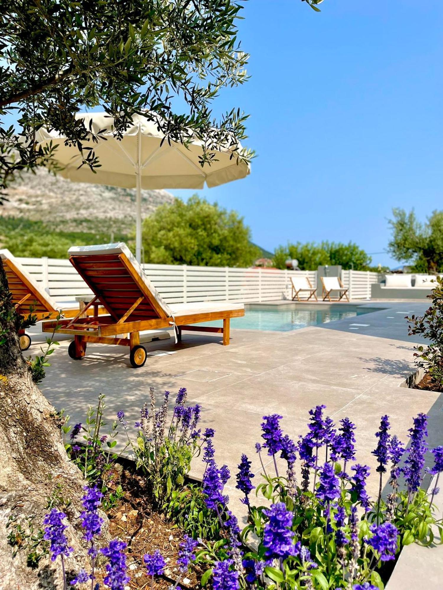 Anomeriá Myrtia Villas I מראה חיצוני תמונה