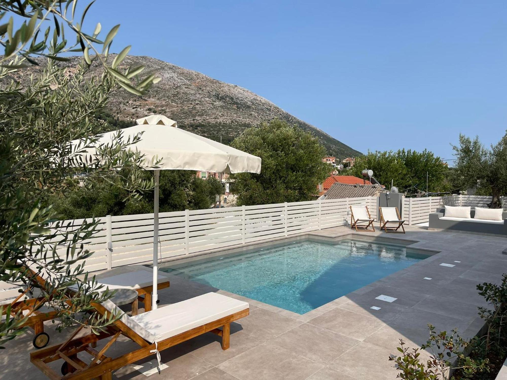 Anomeriá Myrtia Villas I מראה חיצוני תמונה