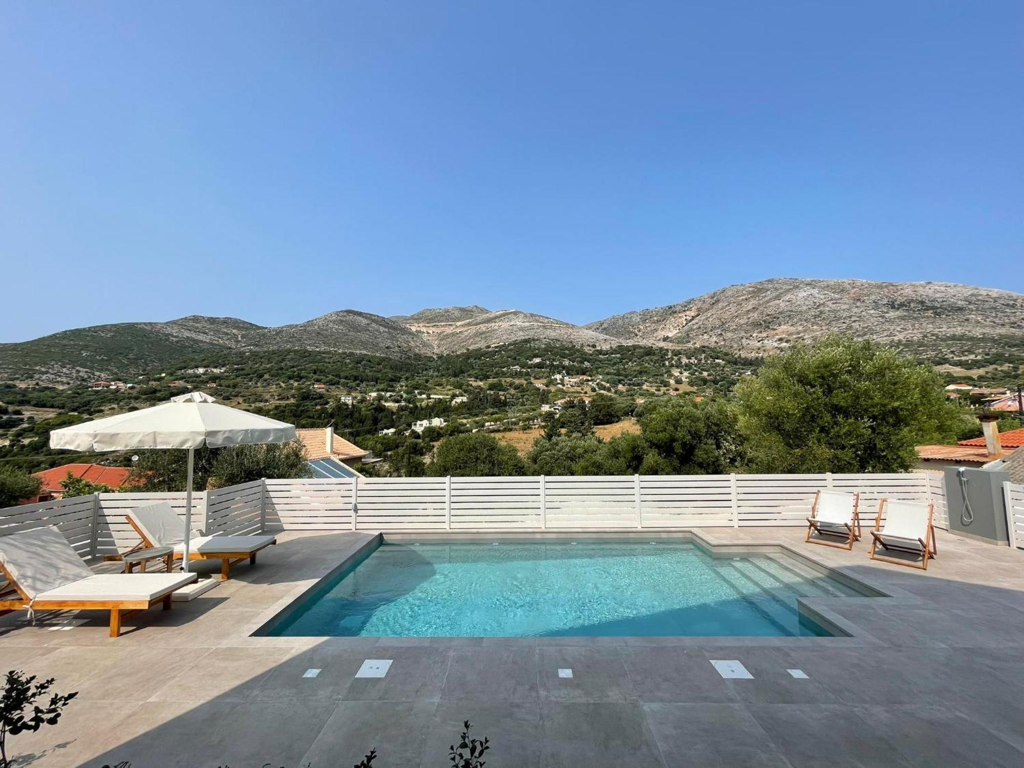 Anomeriá Myrtia Villas I מראה חיצוני תמונה