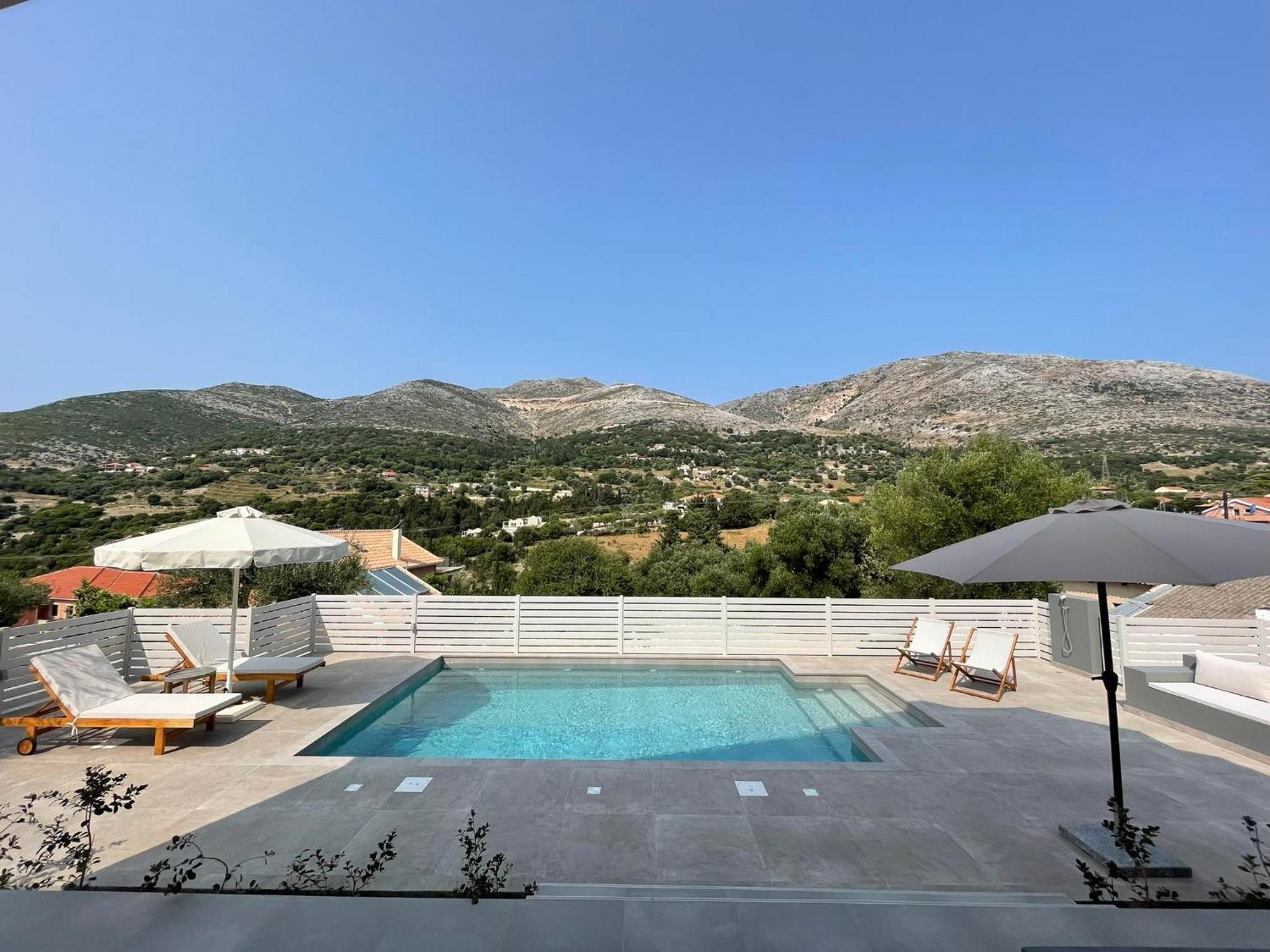 Anomeriá Myrtia Villas I מראה חיצוני תמונה