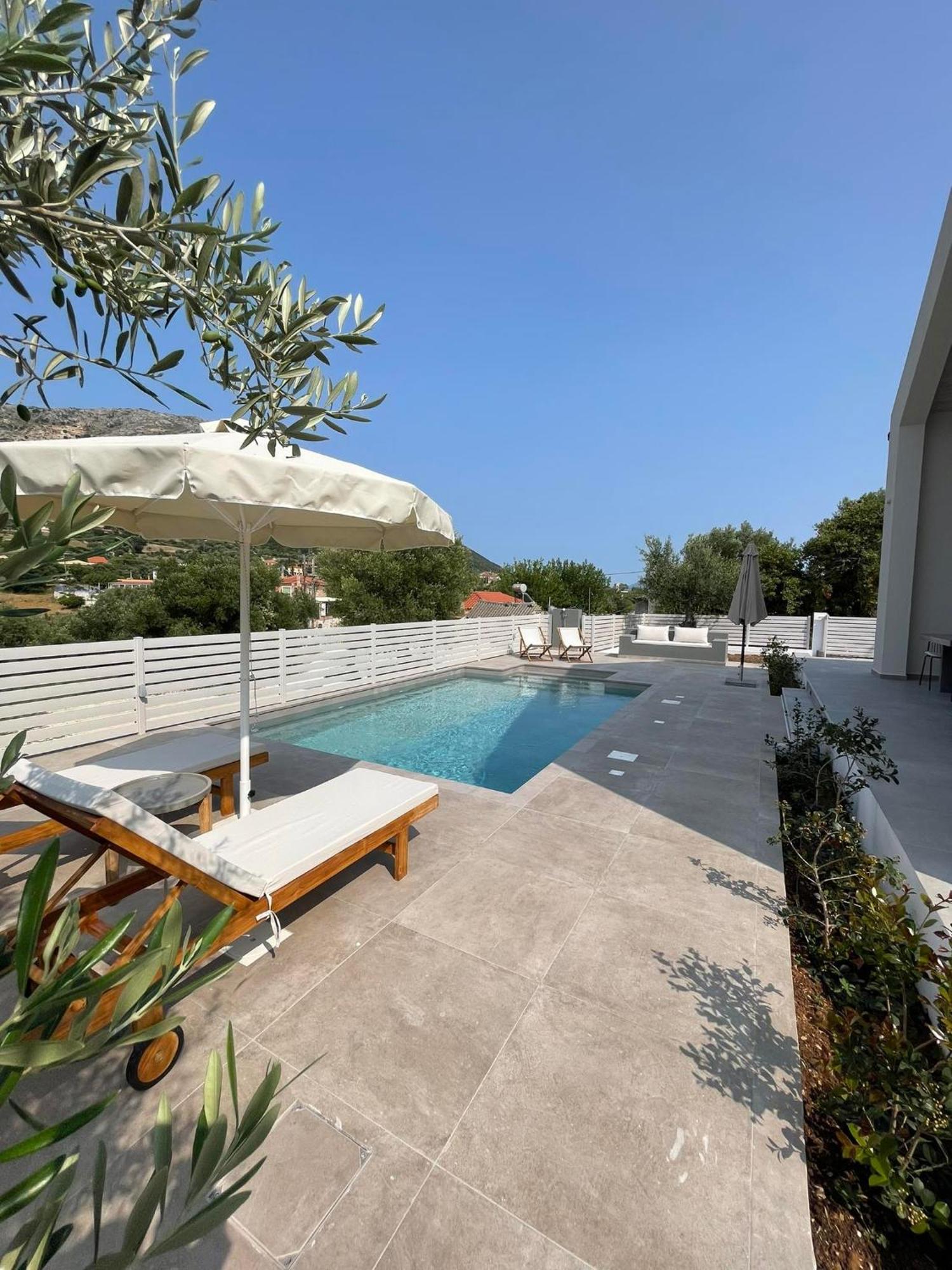 Anomeriá Myrtia Villas I מראה חיצוני תמונה